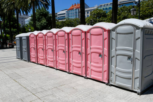 Portable Restroom for Sporting Events in Somersworth, NH